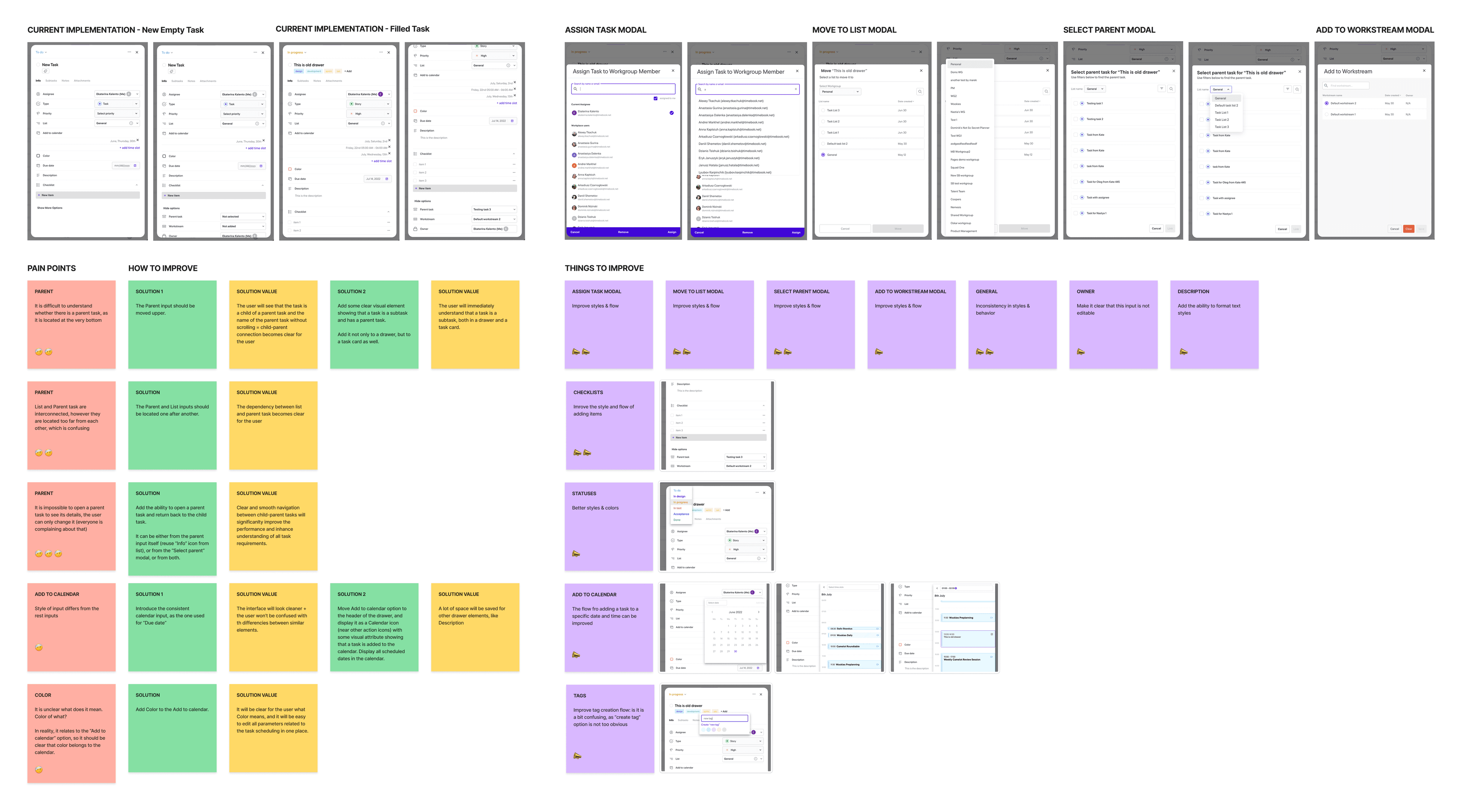 01 task drawer redesign analysis