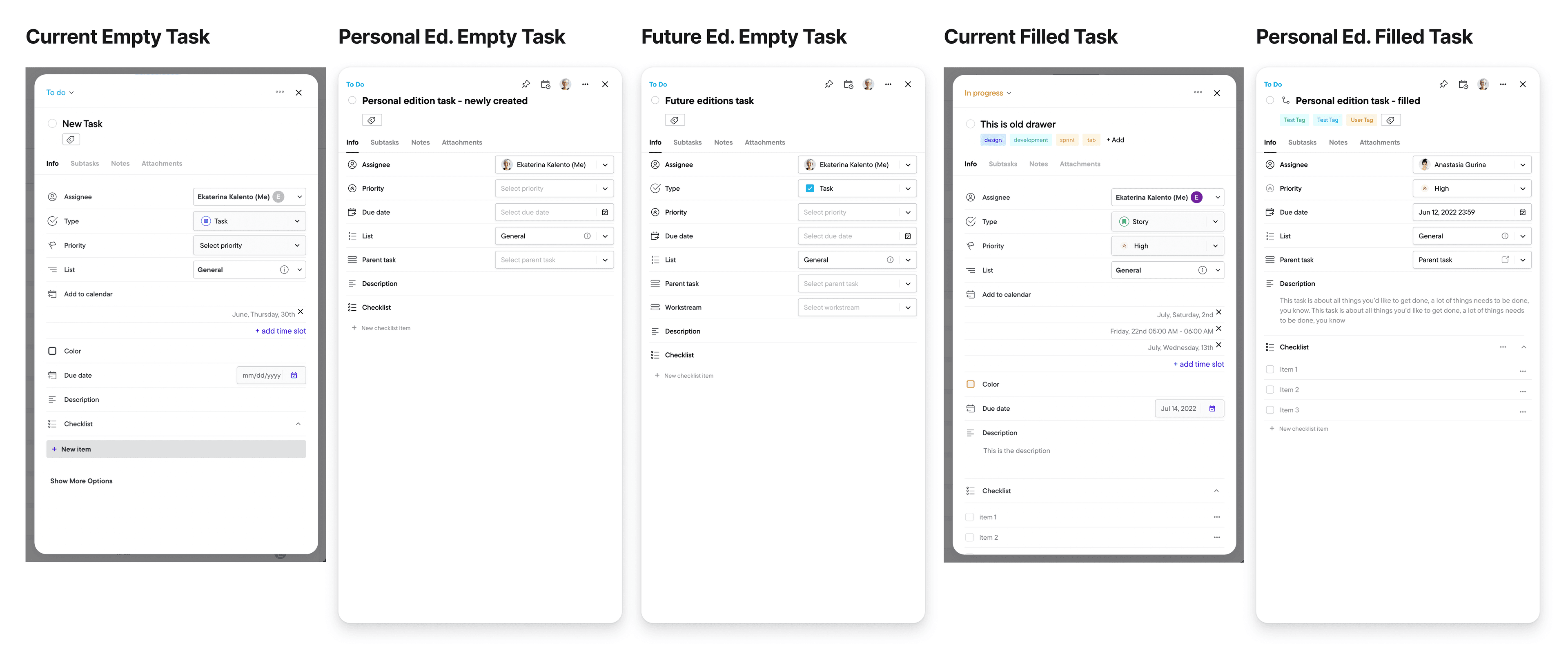 02 task drawer redesign