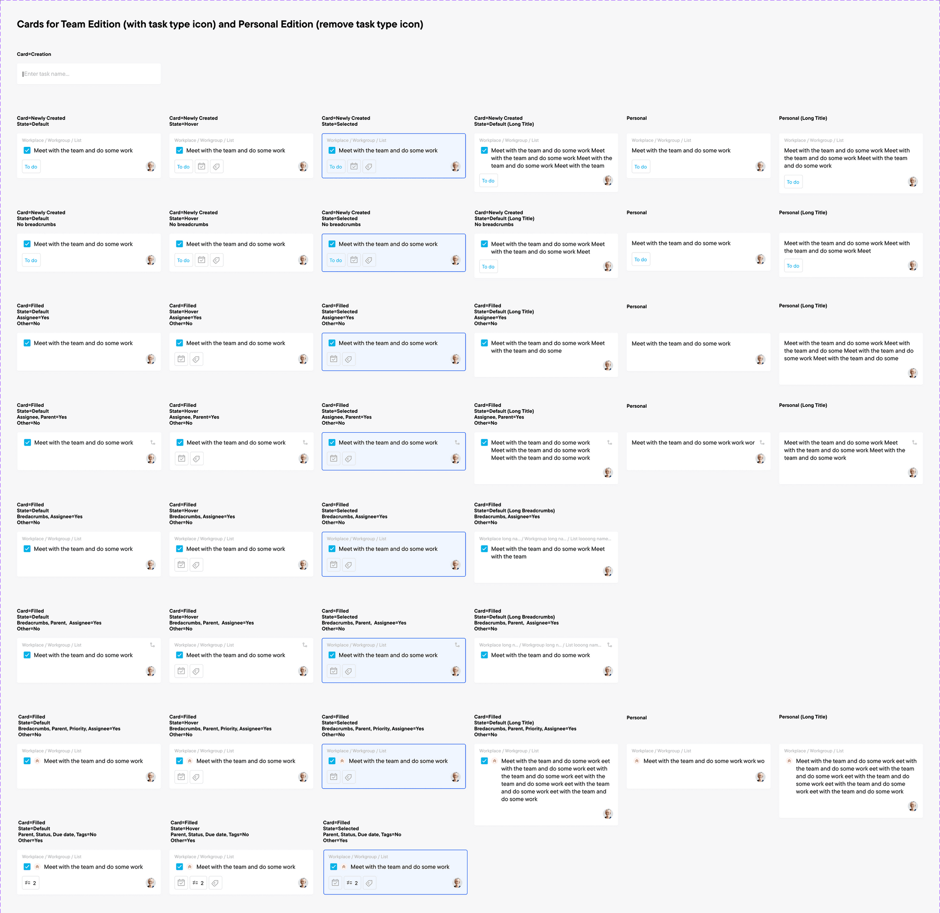 05 kanban card variations