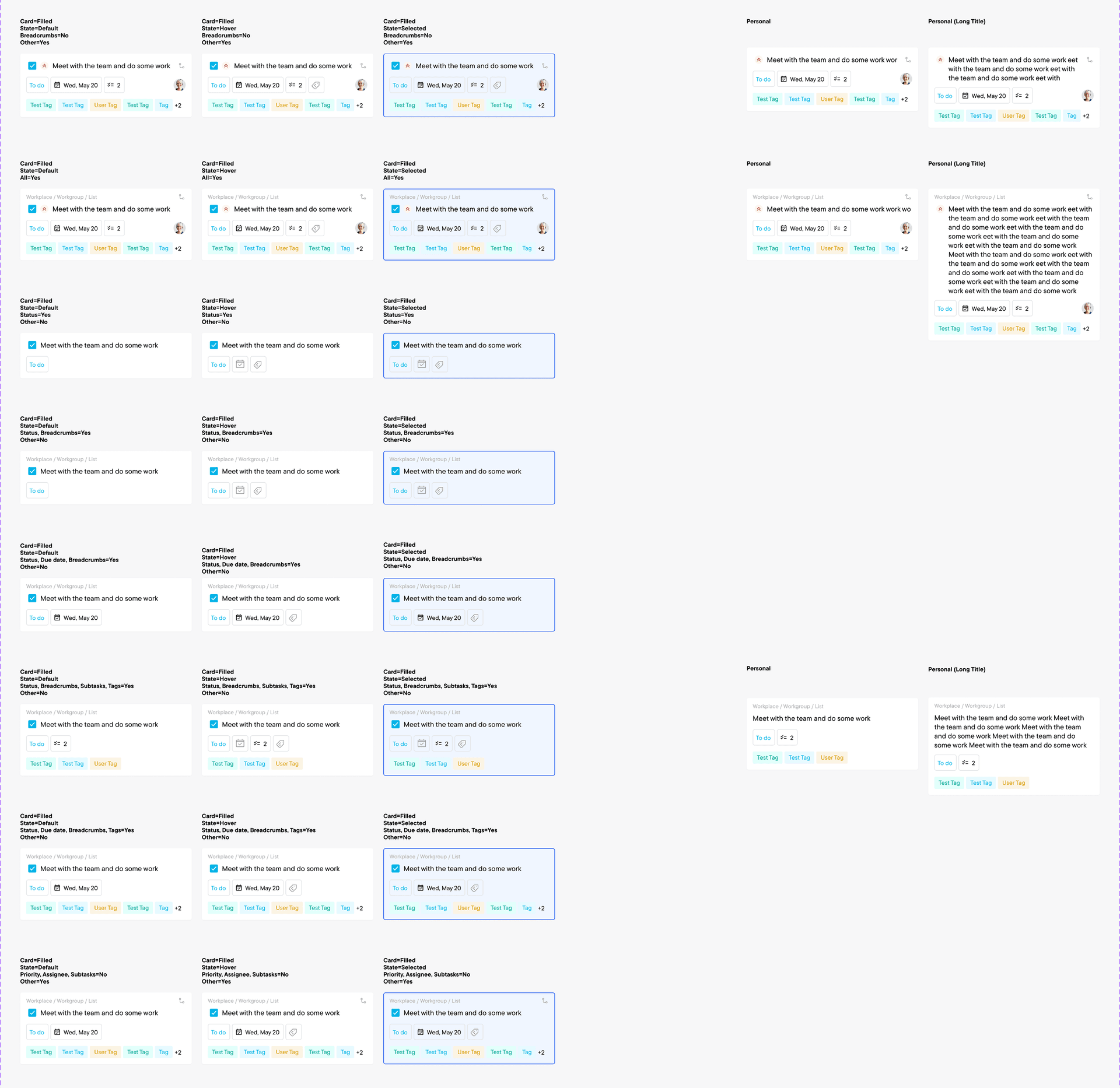 06 kanban card variations